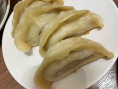 牛肉锅贴-贯贯吉·清真餐厅(浙江中路店)