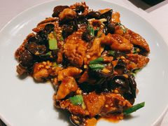 爆三样-北平盛世·新京菜·北京烤鸭(劲松·双井店)