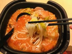 -阿香米线(宁波来福士广场店)