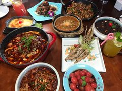 -赵小姐丨新中餐(曲江店)