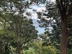 -烟台山景区