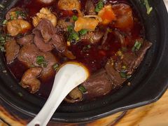 -洪平血旺椒麻鸡雅鱼饭店(熊猫大道店)