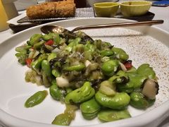 -上蔬无瑕· 创意素食·Vegetarian(华采天地店)