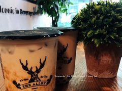 -THE ALLEY 鹿角巷(华润万象城店)