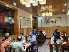 -芦茨金富饭庄·25年老字号·专做稻草鸡