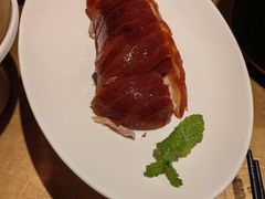 酥香嫩烤鸭-四季民福烤鸭店(西单华威约饭街店)