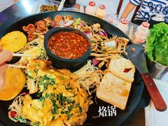 -一烙锅(友谊店)