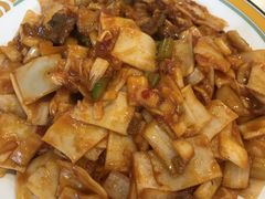 -西部马华清真兰州牛肉面·烧烤夜市(关东店)