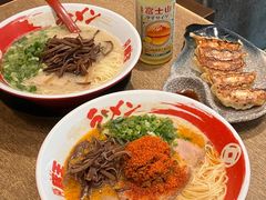 -豚王拉面(铜锣湾店 )