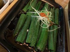 -冰川延边料理·炭烤串(原小木屋店)