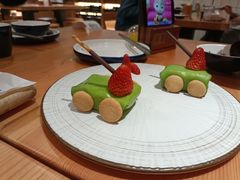 -绿茶餐厅(成都天府红店)
