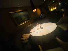 靠窗位-Oyster Talks 四度蚝法餐厅