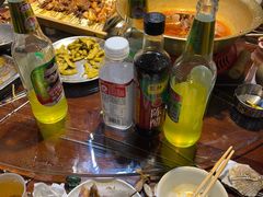 -破瓦寒窑烤羊排·鲜牛肉烧烤