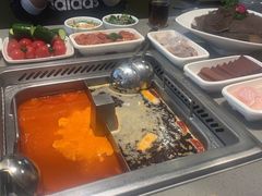 -海底捞火锅(公益西桥店)