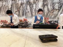 -郑州新郑国际机场T2航站楼-贵宾厅B区