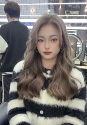 -藤野造型专业烫染接发