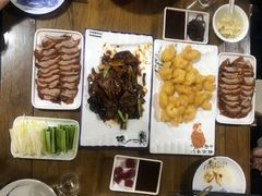 -董立兵烤鸭店(山大路店)