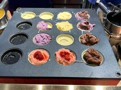 -拾烧·古法手作车轮饼(西直门凯德茂店)