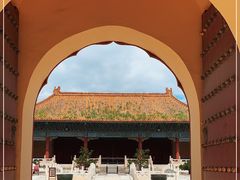 -北京市劳动人民文化宫(太庙)
