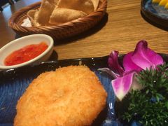 炸虾饼-正泰餐厅AmazingThai(亦庄店)