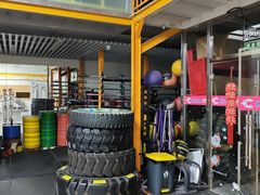 -超菲特健身工作室(晨月店)