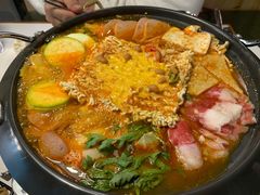 -七楽·韩式欢聚餐厅 치르치르(龙泉驿万达店)