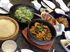 -北京老铺烤鸭(高新店)