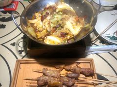 -新凯旋烧烤·燕姐千岛湖土菜