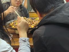 -老周炒拨拉(甘州总店)