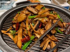 菌菇-西贝海鲜汇(槐安路店)