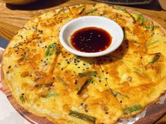 -冰川冷面·延边菜·炭烤串(观前店)