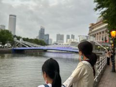 -鱼尾狮公园