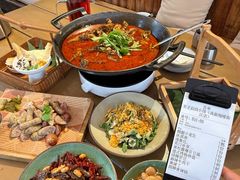 -有才叔的小馆(高新咖啡街区店)