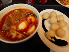 -马来西亚美食街