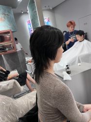 -3AM HAIR SALON烫发染发接发