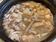 -烹然四季椰子鸡火锅(团结湖总店)