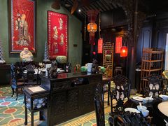 大堂-誉八仙茶室酒楼(新天地店)