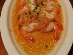 蒜蓉粉丝虾-外婆家(天河领展店)