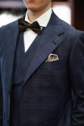 -Mr.Royal御匠先生·手工全麻衬衣西服定制