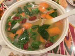 -清真·玛丽亚新疆菜主题餐厅(浙江中路店)