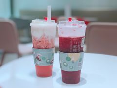-奈雪的茶(湖滨银泰in77C区PRO店)
