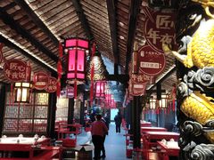 -小龙翻大江文化火锅(宽窄店)