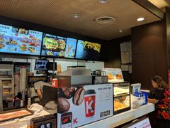 -肯德基(杭州复兴店)