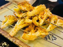 有机花菜-欧匠葫炉鱼(钱江世纪城店)