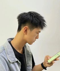 -可大男士理发馆