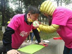 -唆了蜜团建·趣味沉浸式剧情·蹦床轰趴运动拓展基地(天津旗舰店)