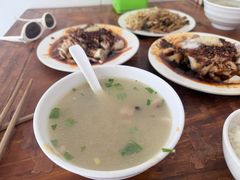 -温记府廟豆汤饭·始于1955年(海椒店)
