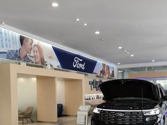 -北京亚奥福瑞福特4S店(北苑家园店)