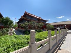 -天津市峰山药王古寺