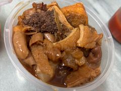 面筋牛杂-韦记牛杂汤(清晖园店)
